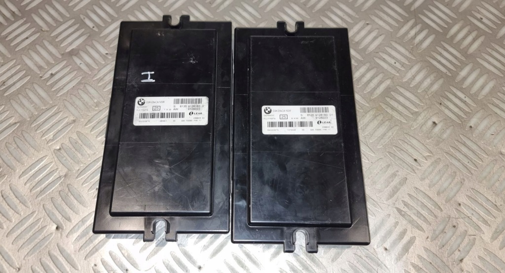 Купить Bmw e81 e87 e90 e91 модуль блок управления света lcm frm pl2 frmfa nsw 9128183