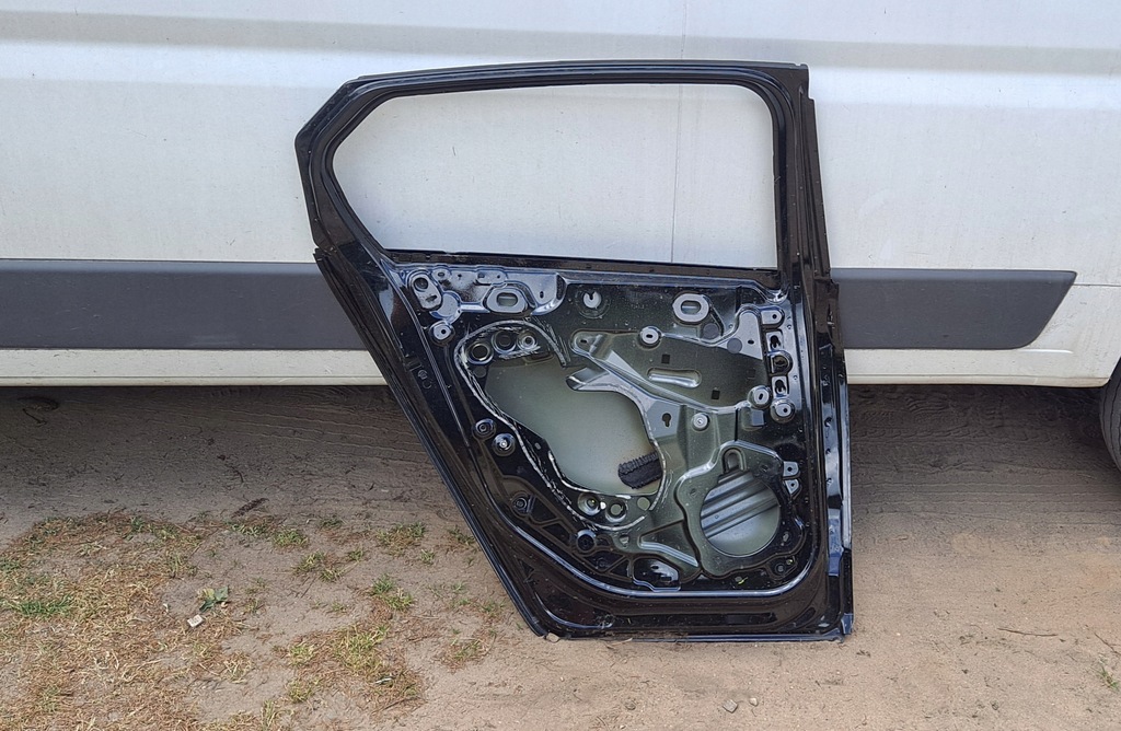 фото №8, Opel astra l vi дверь задняя задние левая hb хэтчбек