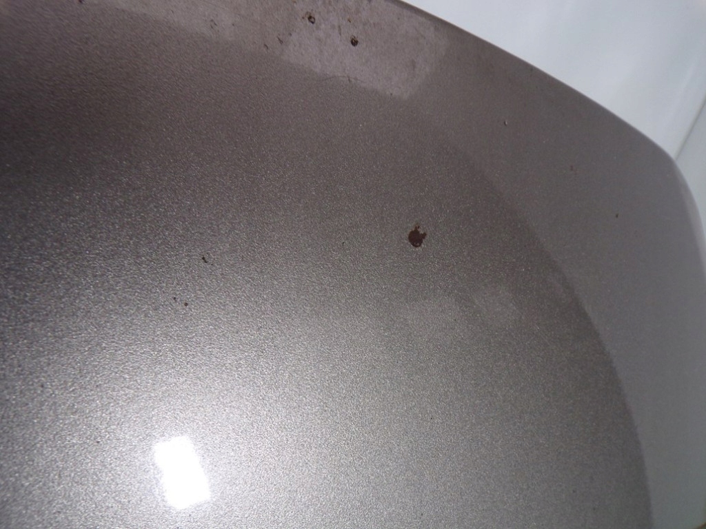 фото №7, Mitsubishi grandis капот передня