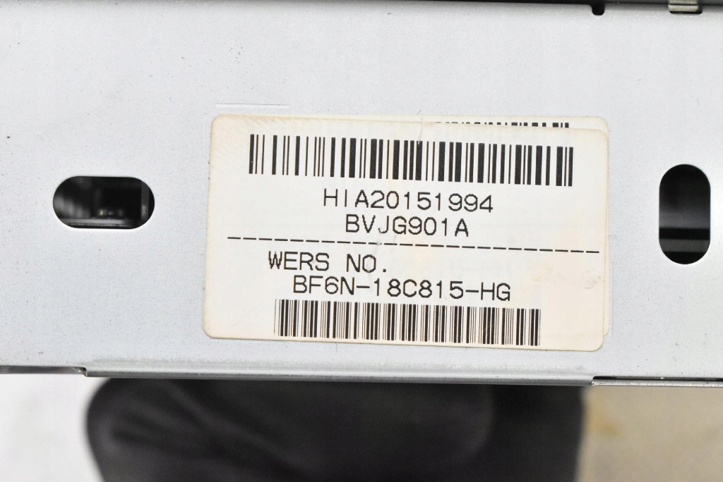 фото №9, Радио радиопроигрыватель считыватель дисков 31326224aa jaguar xj x351 lwb 09-15