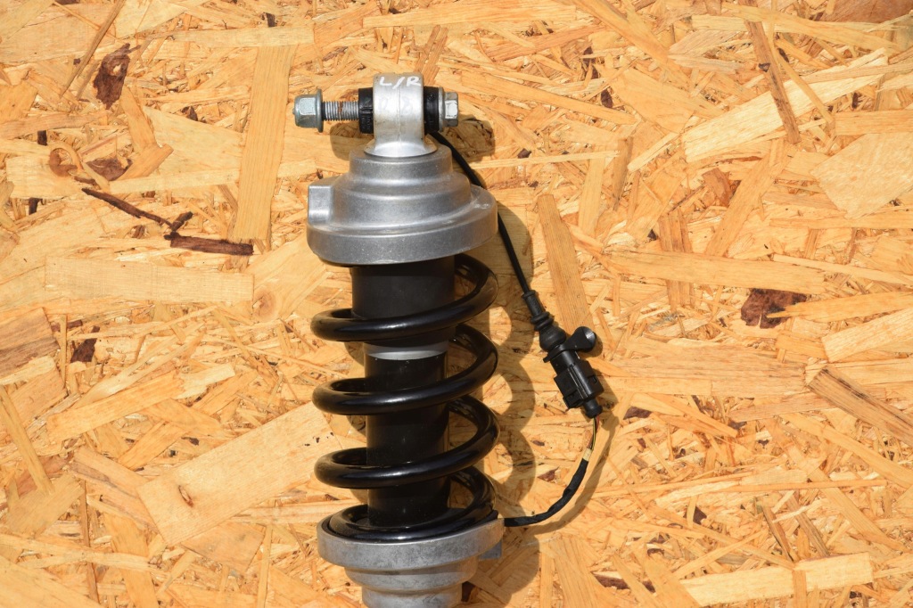 фото №3, Амортизатор mcpcherson перед лівий правий 4s0412019ac audi r8 4s ii оригінал