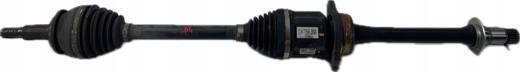 фото №1, Toyota rav4 rav-4 v 5 2020 - 2.5 hybrid приводной вал правая перед da76r