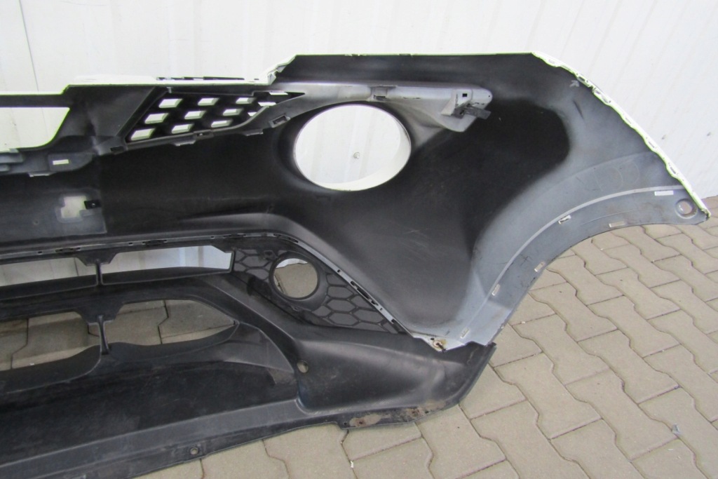 Бампер перед передний nissan juke f15 lift 14- Доставка