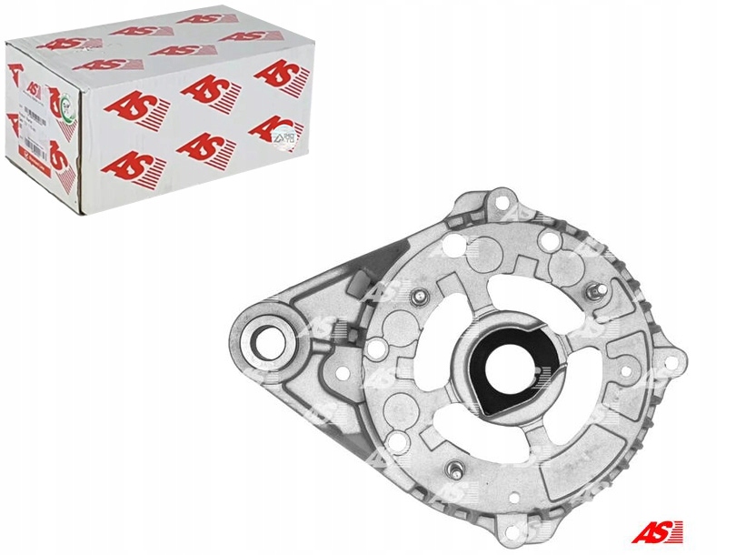 фото №1, Кронштейн, фланец приводной генератора as-pl abr4016