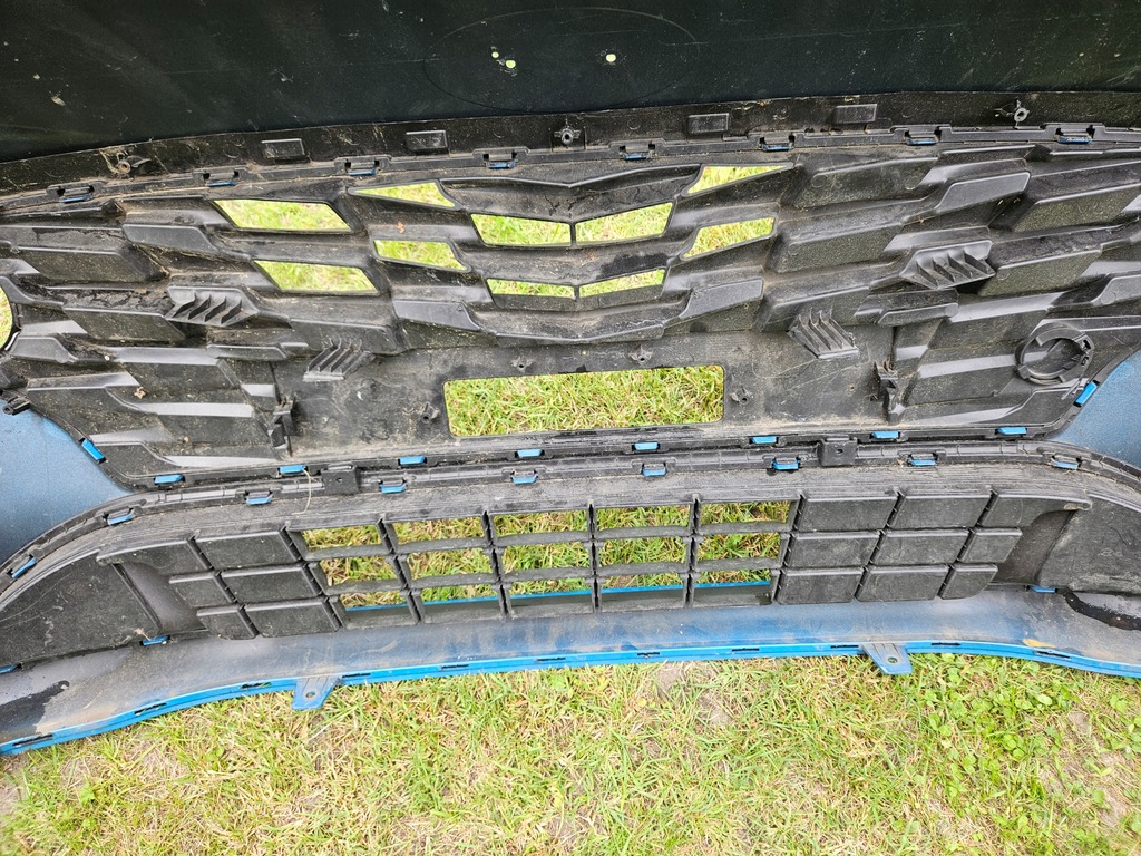 фото №13, Бампер перед hyundai i10 iii 19-