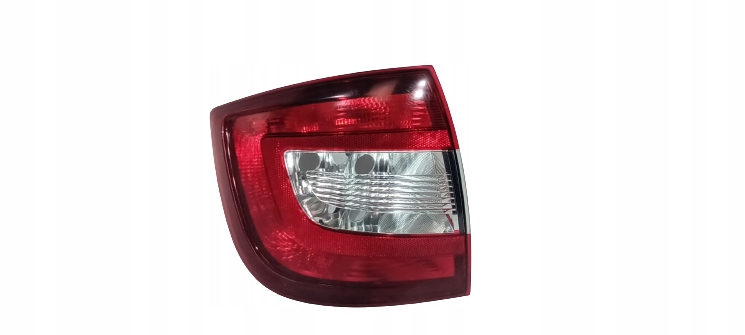 фото №1, Лампа задня ліва skoda rapid lift 5jh945095a