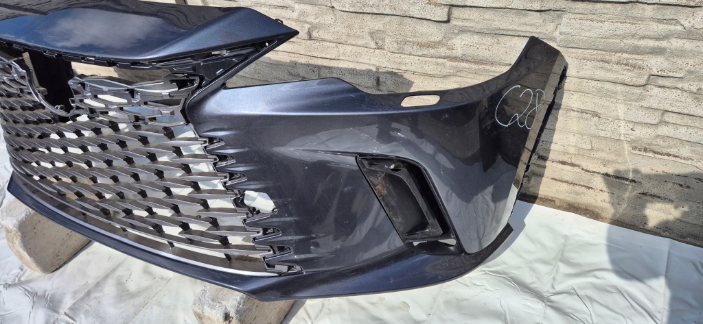 фото №10, Lexus rx v 22-25 бампер перед решітка радіатора org