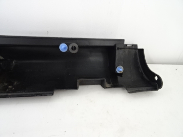 фото №12, Citroen c4 cactus ліва молдинг поріг накладка 9801521880