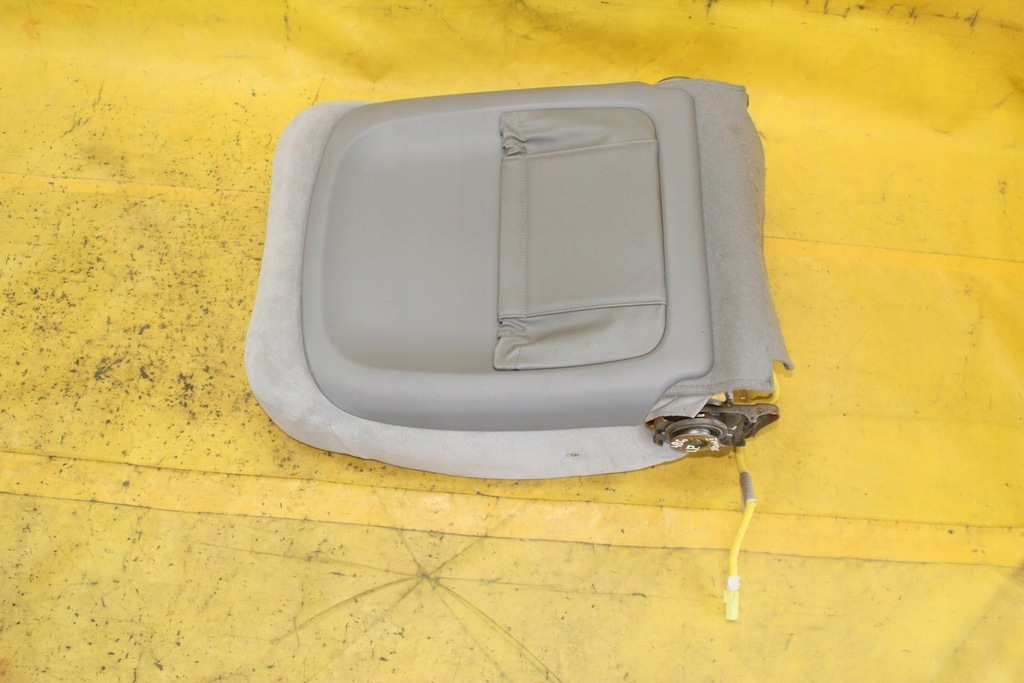 фото №7, Спинка сиденье левый перед kia sedona ii