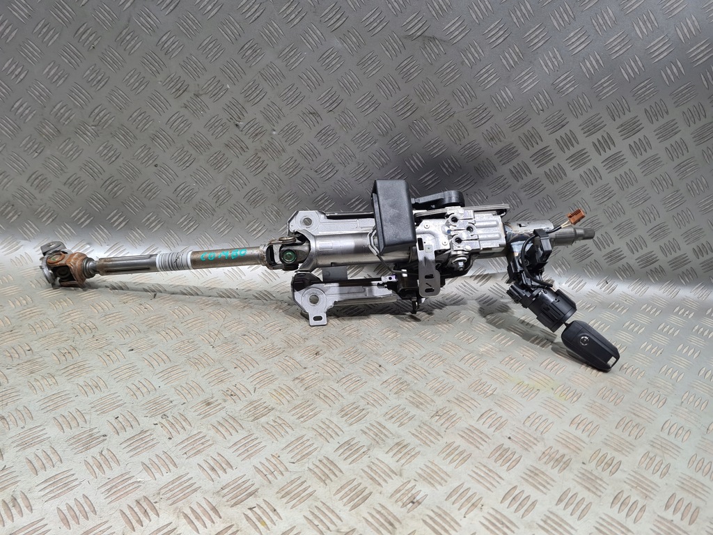 фото №1, Колонка кермова замок запалювання opel combo e berlingo iv rifter