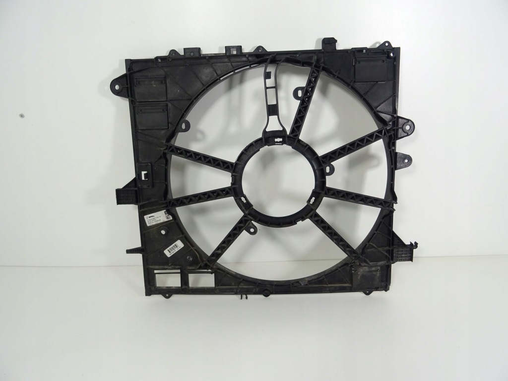 фото №1, 2016-2023 camaro 6.2 ss v8 вентилятор радиатора вентилятор корпус