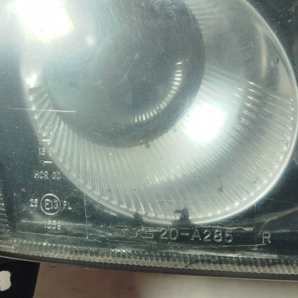 фото №13, Opel vectra c 2003 перед сторона правая лампа передняя