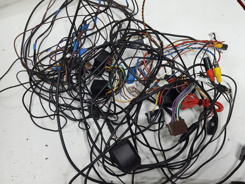 фото №8, Skoda octavia 2 ii 04-12r радіо навігація