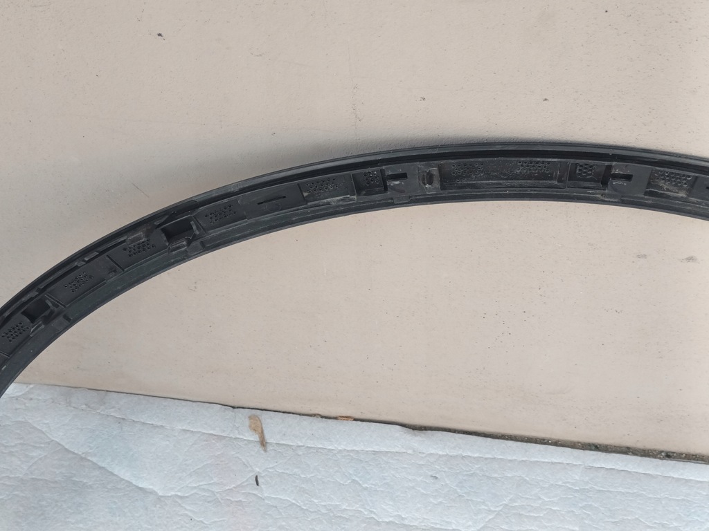 фото №7, Молдинг передня права polestar перед правий