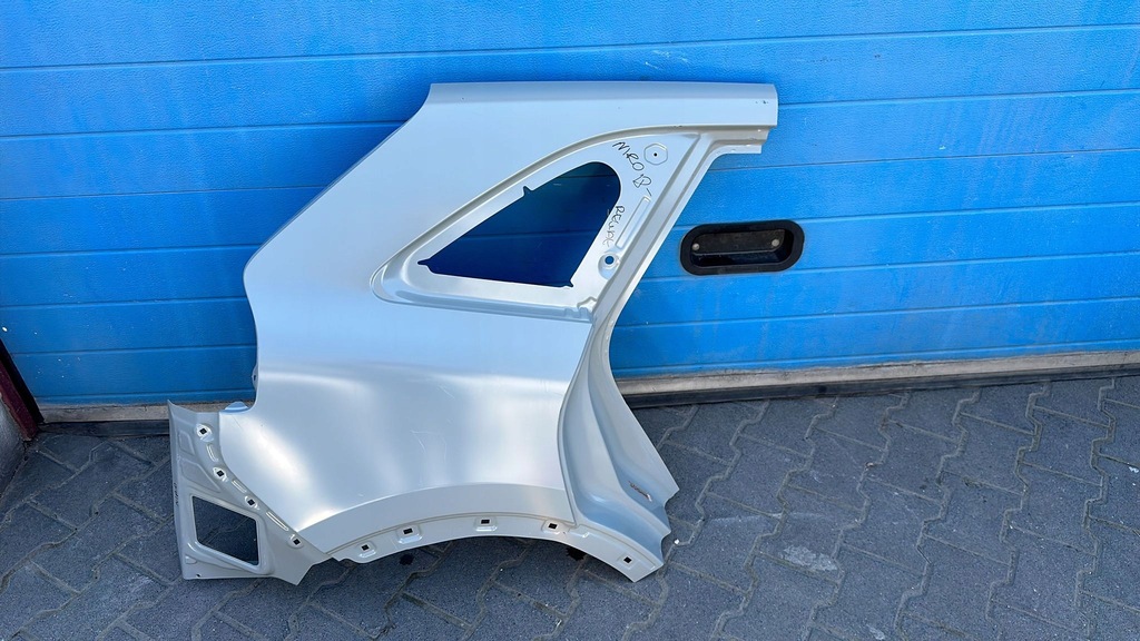 фото №1, Kia niro 2018- крила задній задня правий