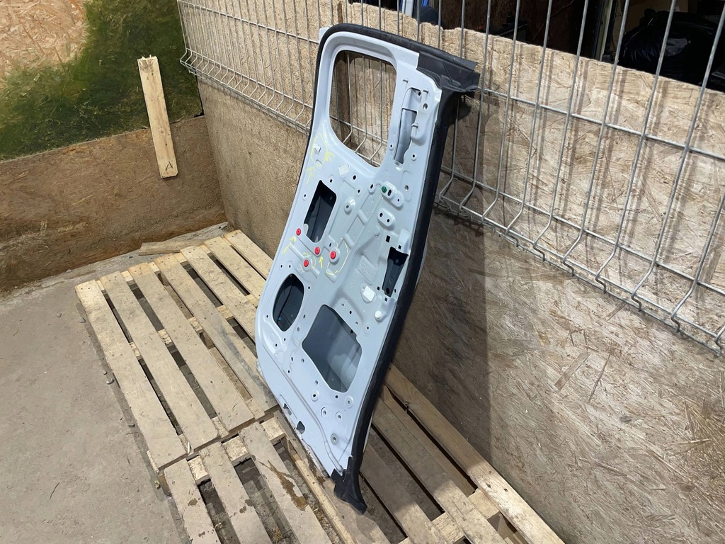 фото №7, Mazda mx30 mx-30 21- двері ліва задня задні