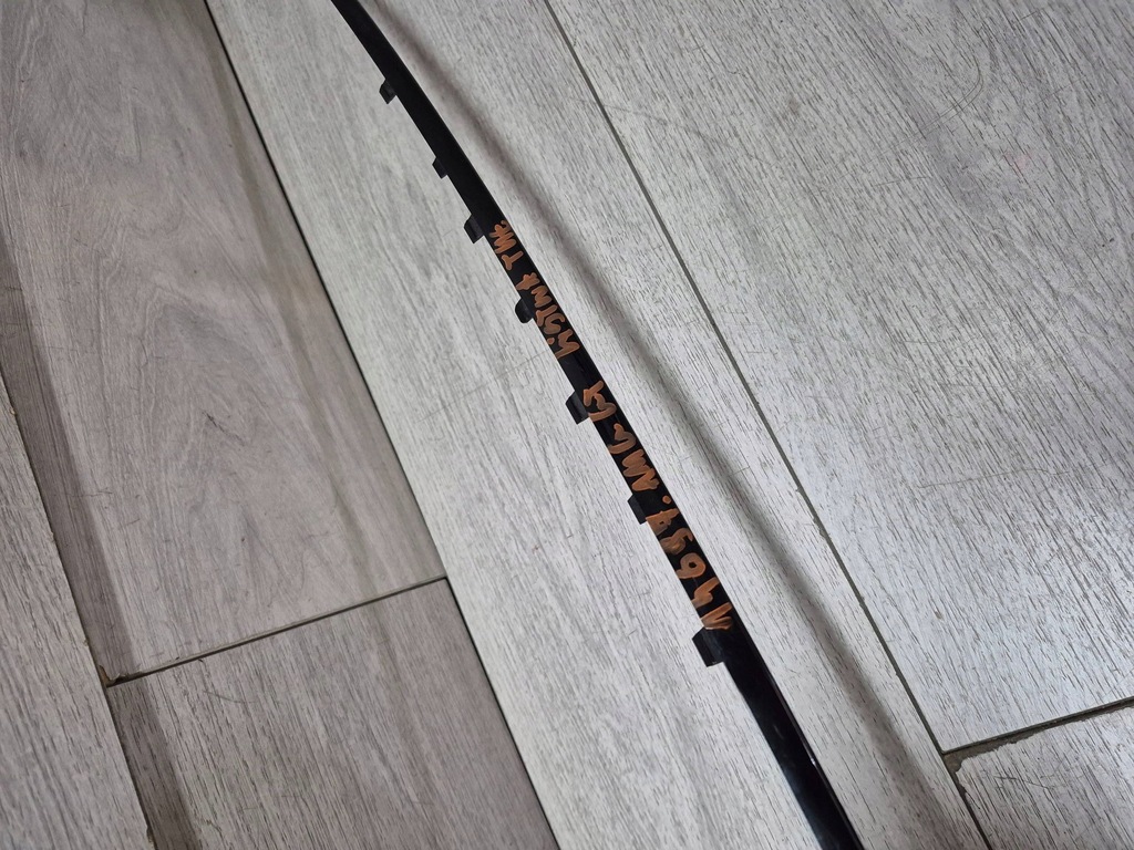 фото №7, 14697. mercedes amg gt молдинг бампер задня a2908856201