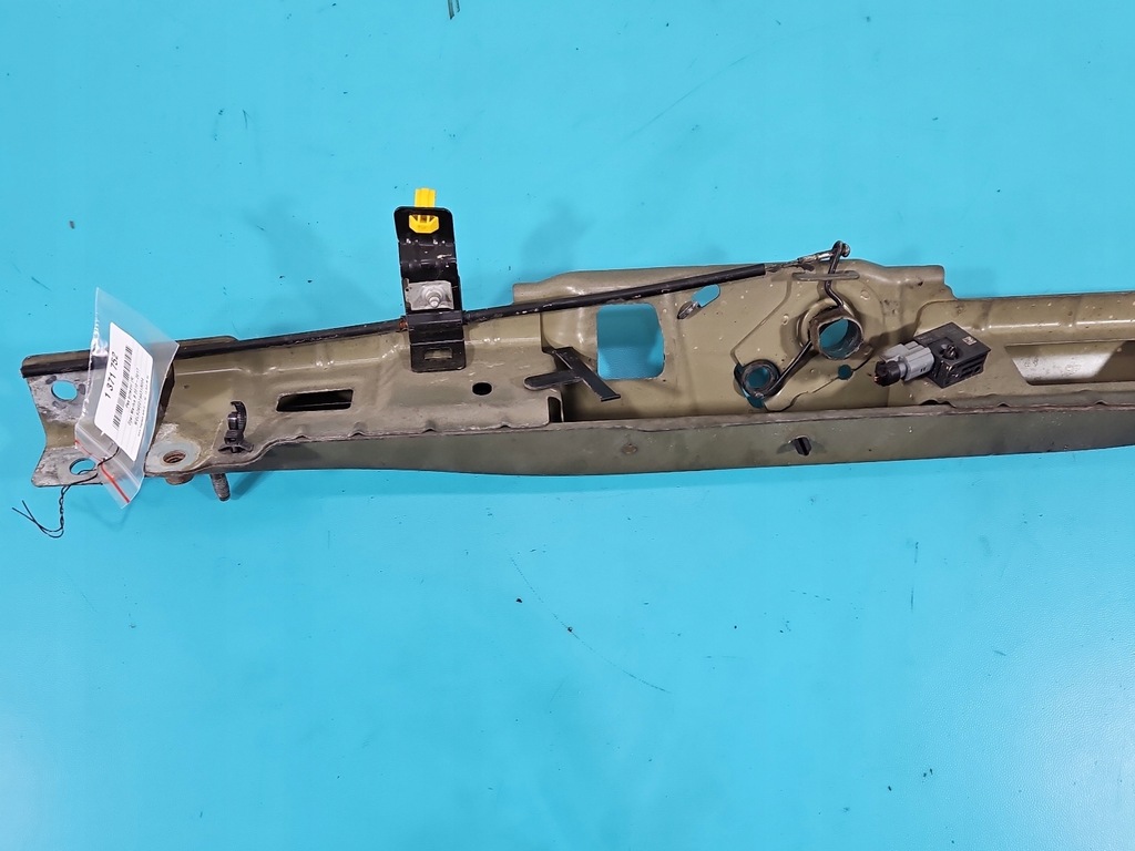 фото №7, Pas передний opel meriva b 10-17