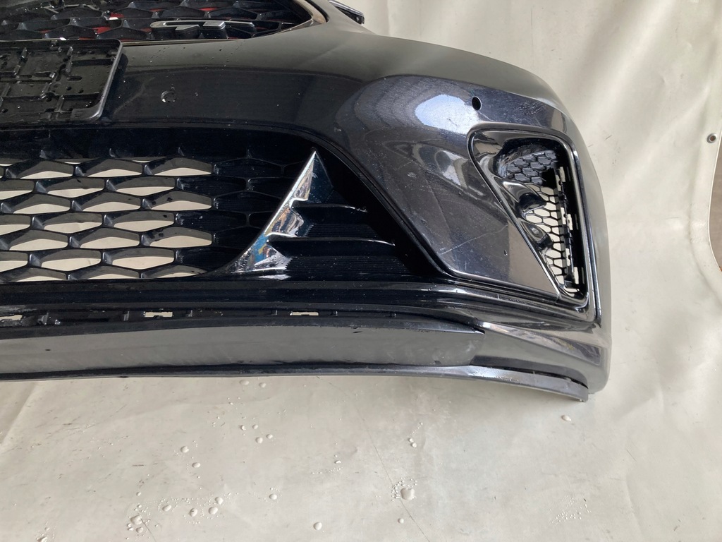 фото №10, Kia ceed 3 iii gt-line 18- бампер перед передний