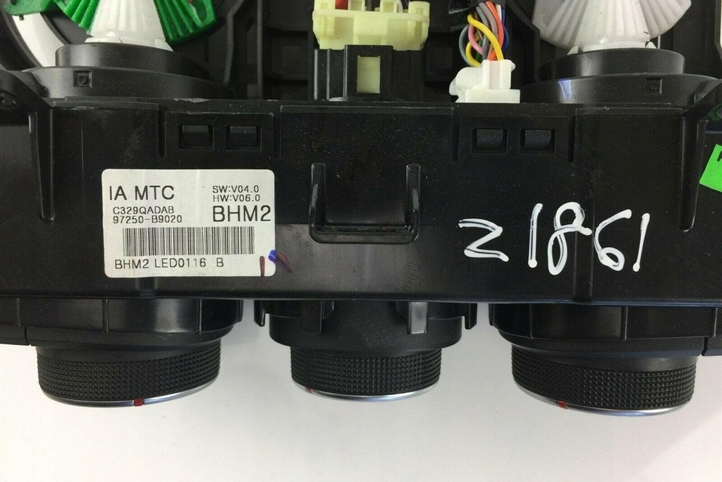 фото №1, Інше модулі hyundai i10 ba, ia 97250b9020 2015