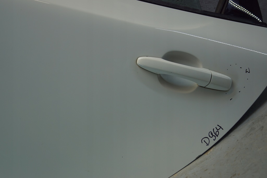 фото №7, Дверь левый задняя volvo v40 ii 614