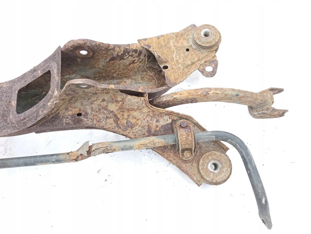 фото №7, Alfa romeo 159 балка подвеска задняя задняя