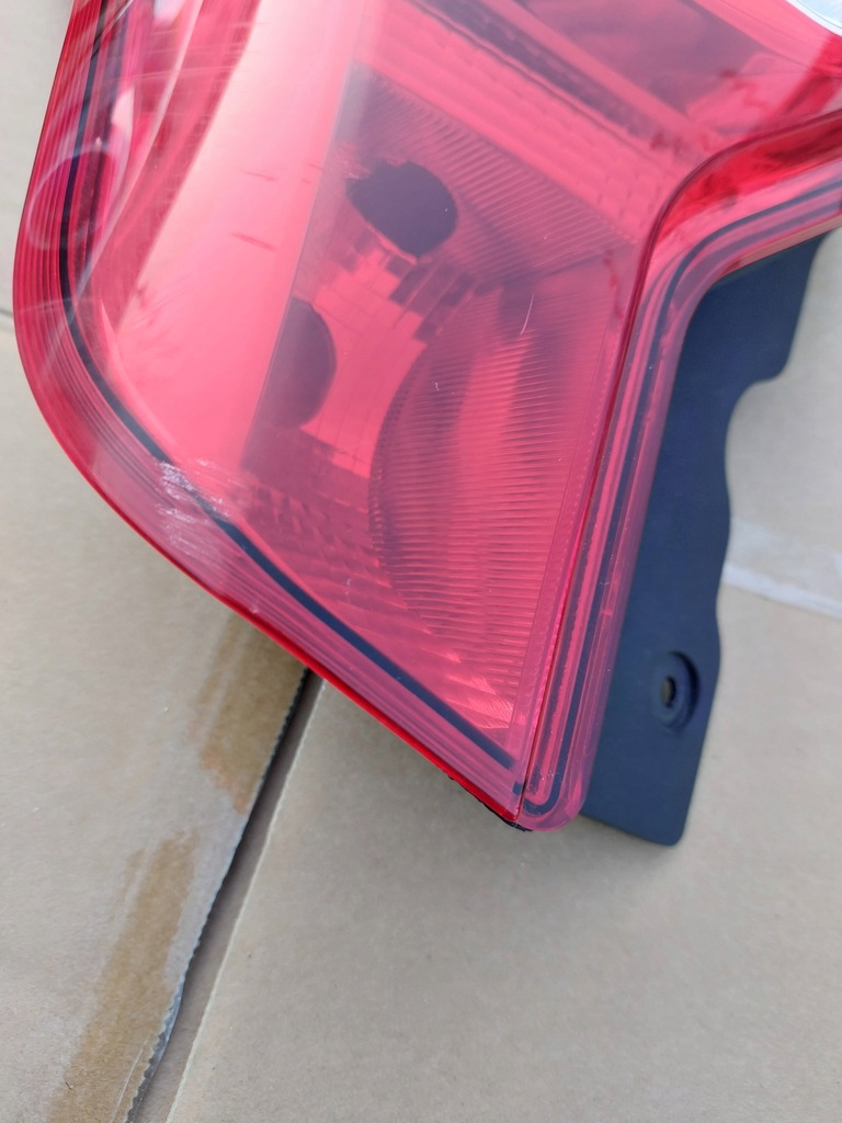 фото №3, Лампа задня ліва dacia lodgy