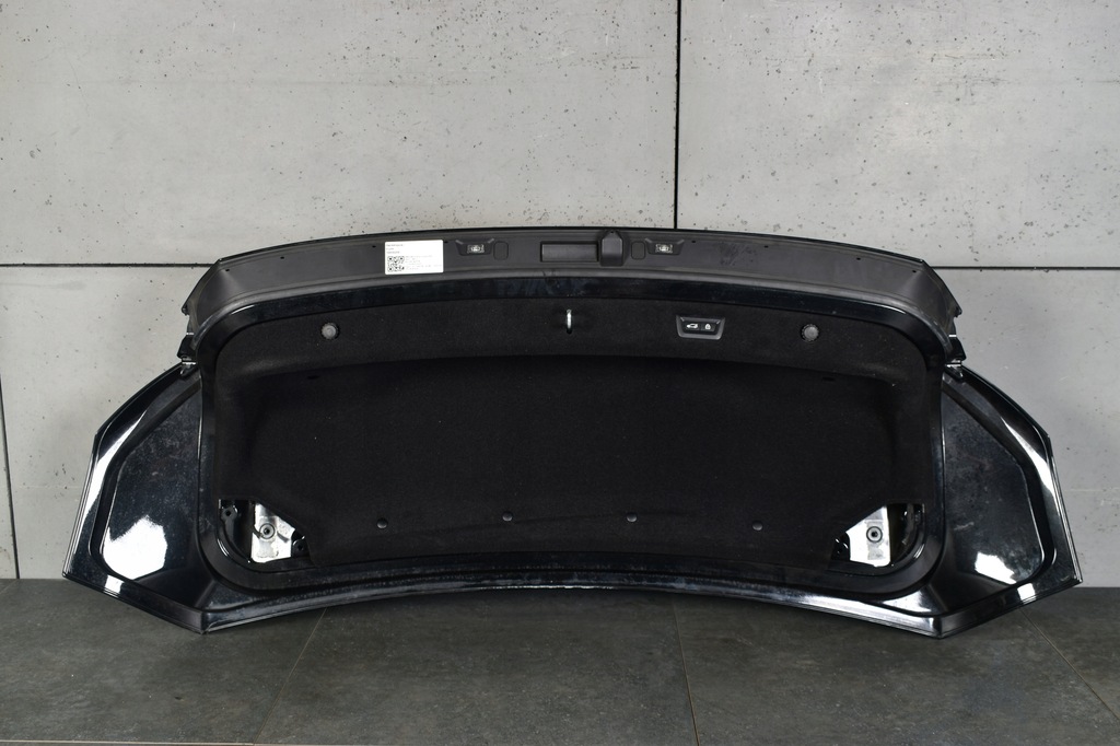 фото №10, Bmw m8 f93 8 g16 кришка багажника багажника задня задня колір 475 спойлер