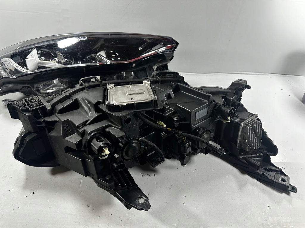 фото №6, Talisman лампа правая левая перед pure vision led 260602488r 260100184r