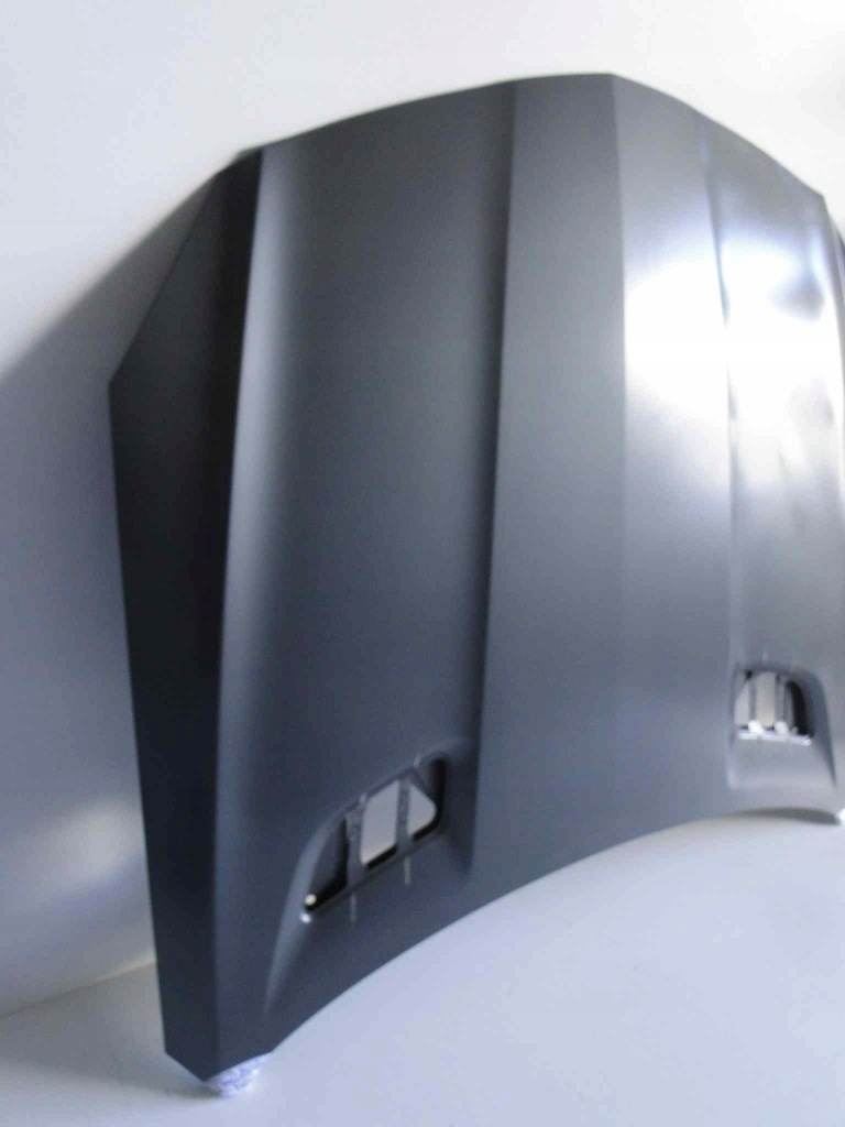 фото №3, Mercedes sl r231 231 капот крышка 63 65 amg