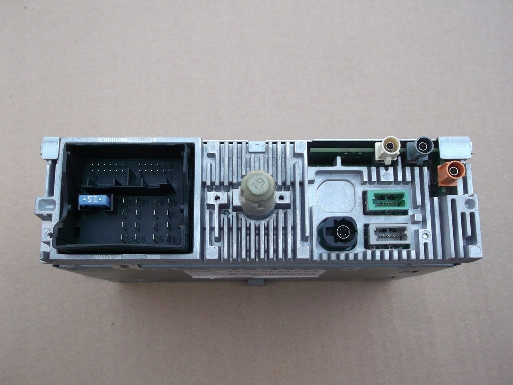 фото №4, Citroen c4 picasso ii 13- радио навигация