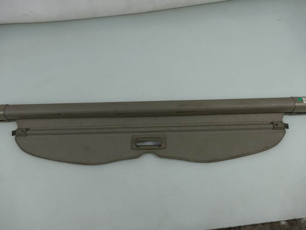 фото №14, Renault scenic ii шторка багажника задня задня 8200278677