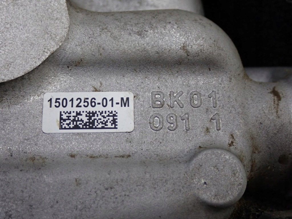 Компрессор кондиционера оригинал 1501256-00-m tesla model 3 3d3 3d5 21r Киев