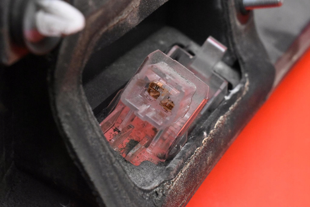 фото №9, Накладка задня задня czarna 848106226r dacia duster 1 i lift 13-17