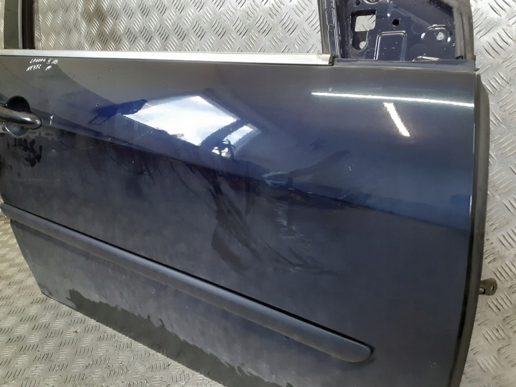 фото №4, Двері правий перед renault laguna iii nv472