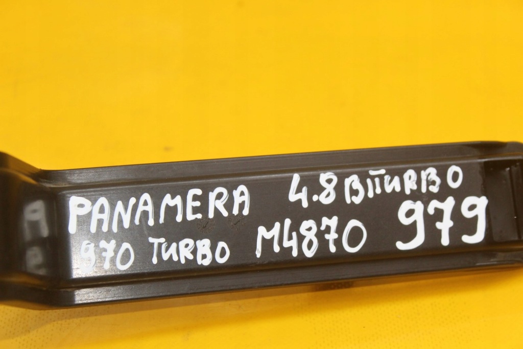 Купить Трубка шланг масла porsche panamera 970 4.8 bit m4870 94810702820