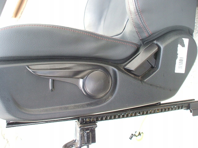 фото №6, Dr evo4 evo 4 сидіння сидіння комплект шкіра chiny