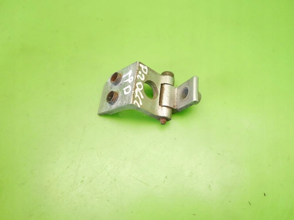 фото №1, Петля дверь правый перед dół peugeot 206 cc phi