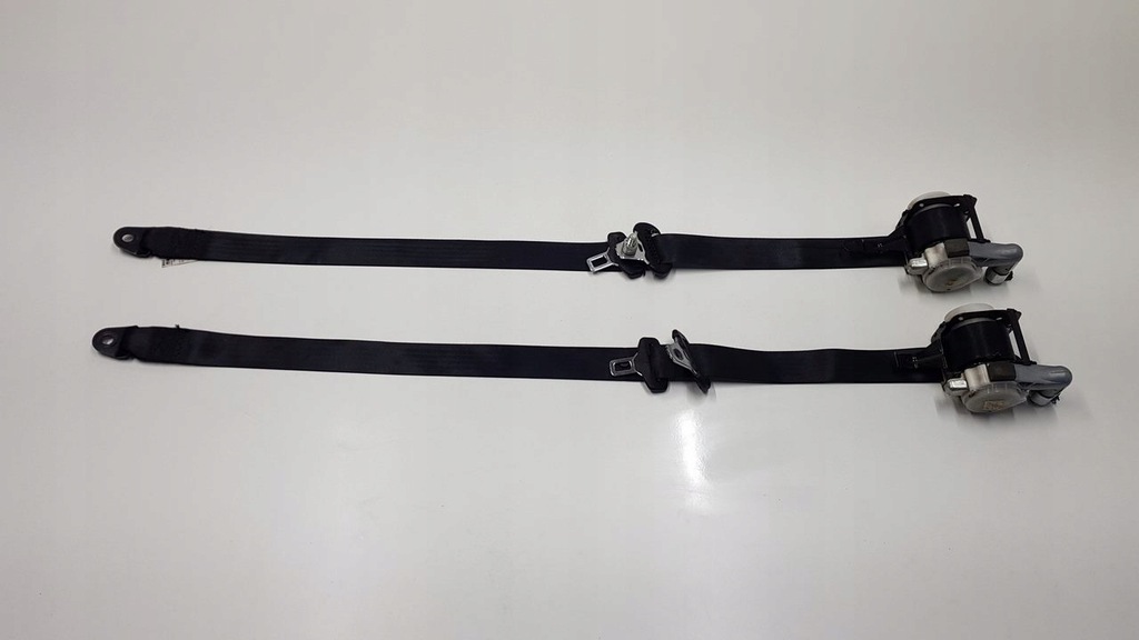 фото №1, Ремни безопасности натяжители перед suzuki alto