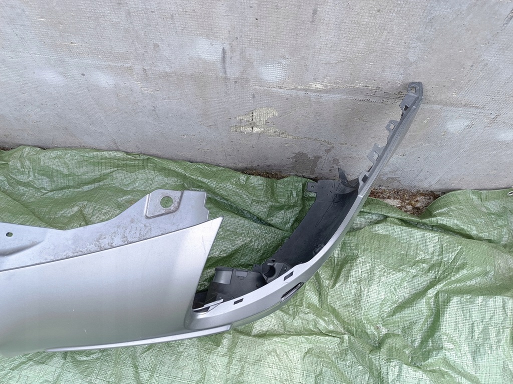 фото №14, Бампер перед передній оригінал 56085887 alfa romeo giulietta