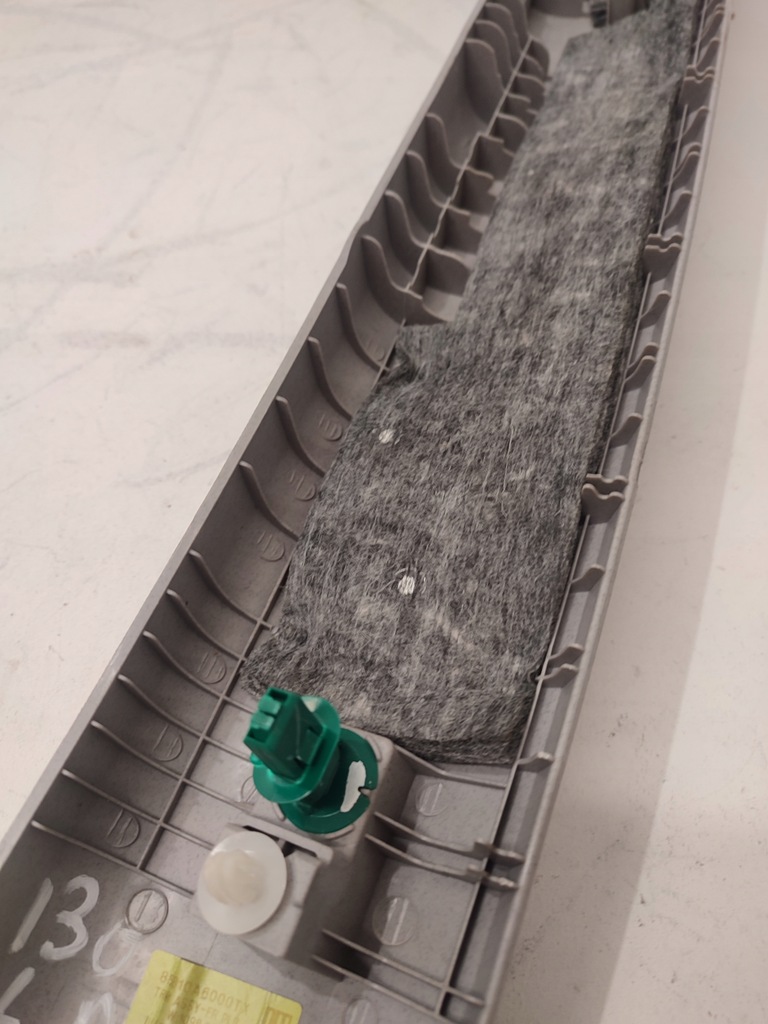 фото №10, Hyundai i30 ii защита стойка левый перед 85810a6000