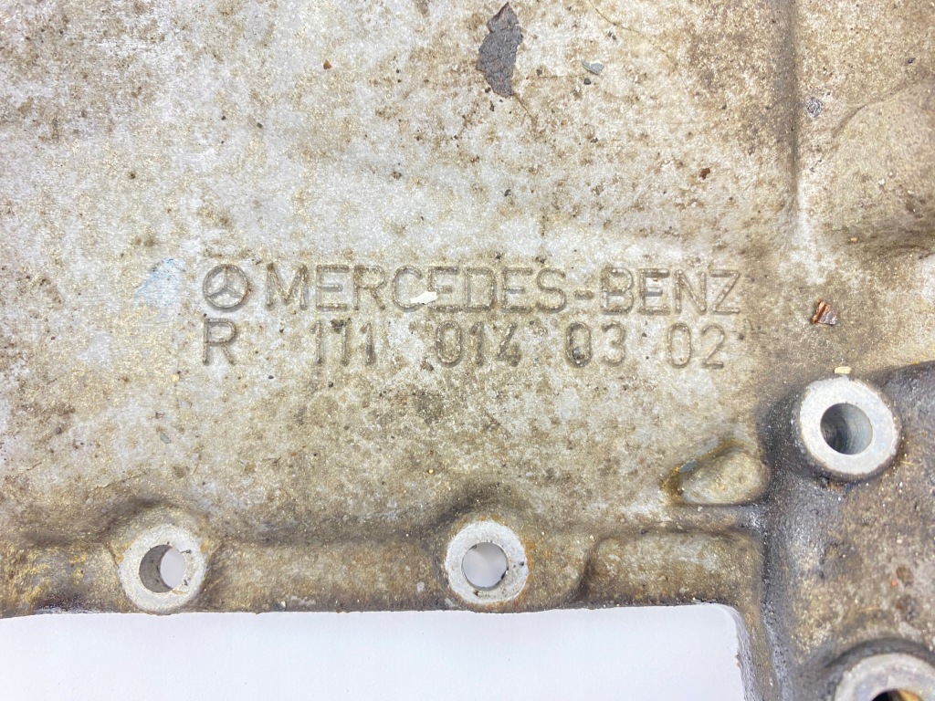 Піддон масляна mercedes w124 e220 220e 200e e200 m111 1110140302 Оригінал