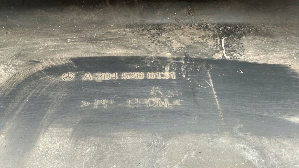 фото №11, Mercedes glk 204 x204 молдинг поріг поріг підніжка правий a2045200131