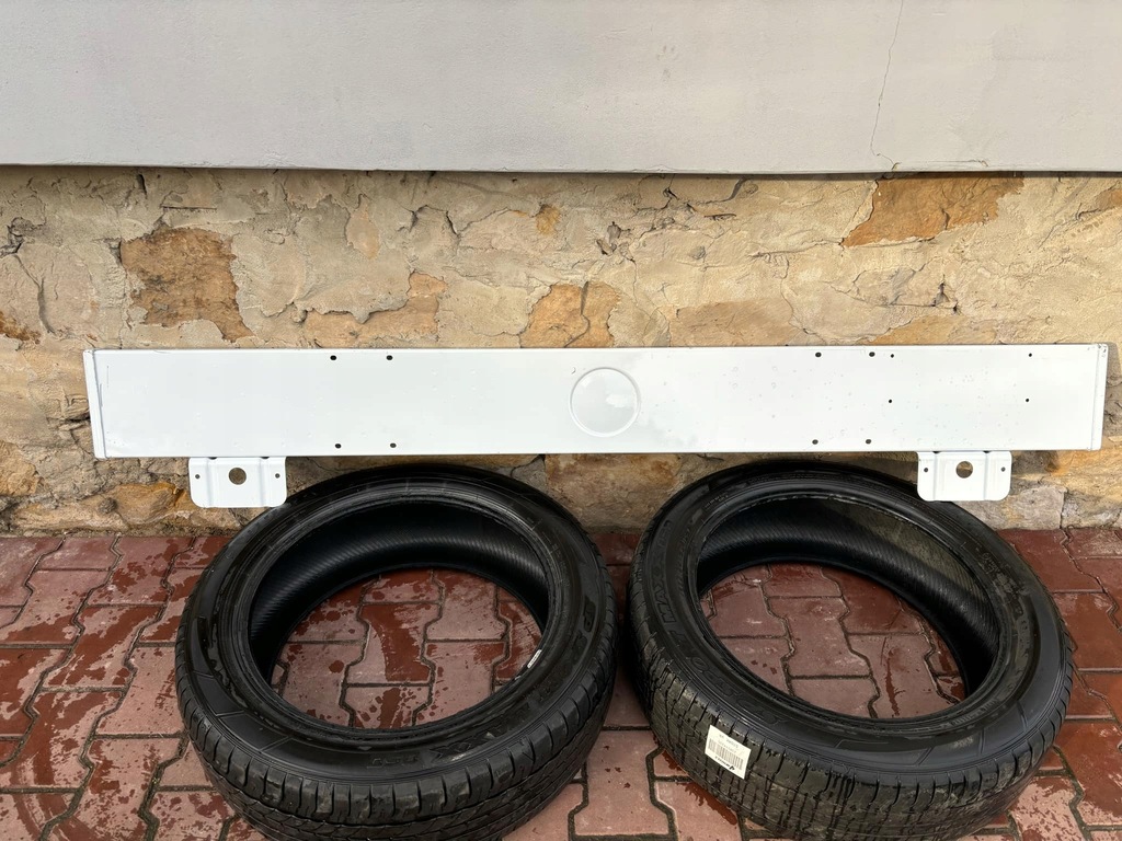 фото №1, Бампер задня mercedes sprinter 906 9065440038