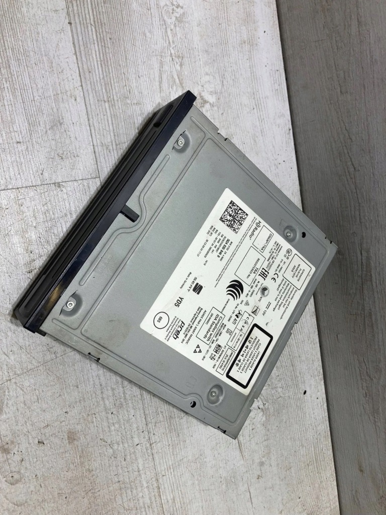 Купить Seat ateca 2018 модуль чейнджер