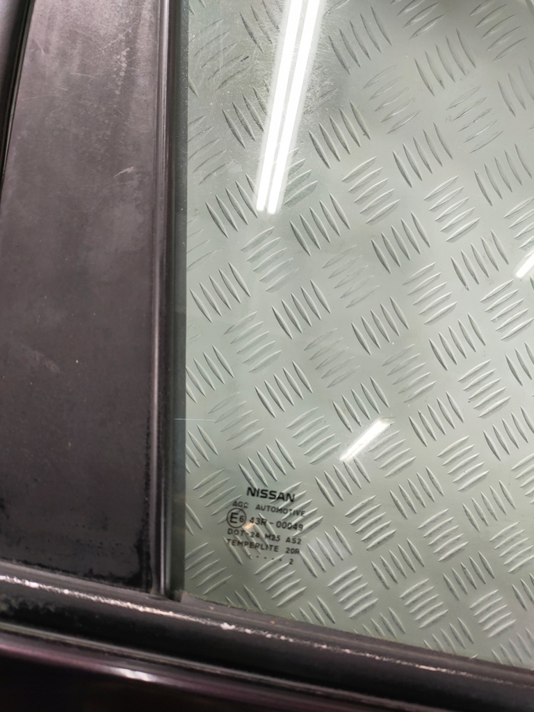 фото №7, Nissan qashqai j10 +2 10-14 дверь передние i задние правое цвет gab kpl оригинальный номер