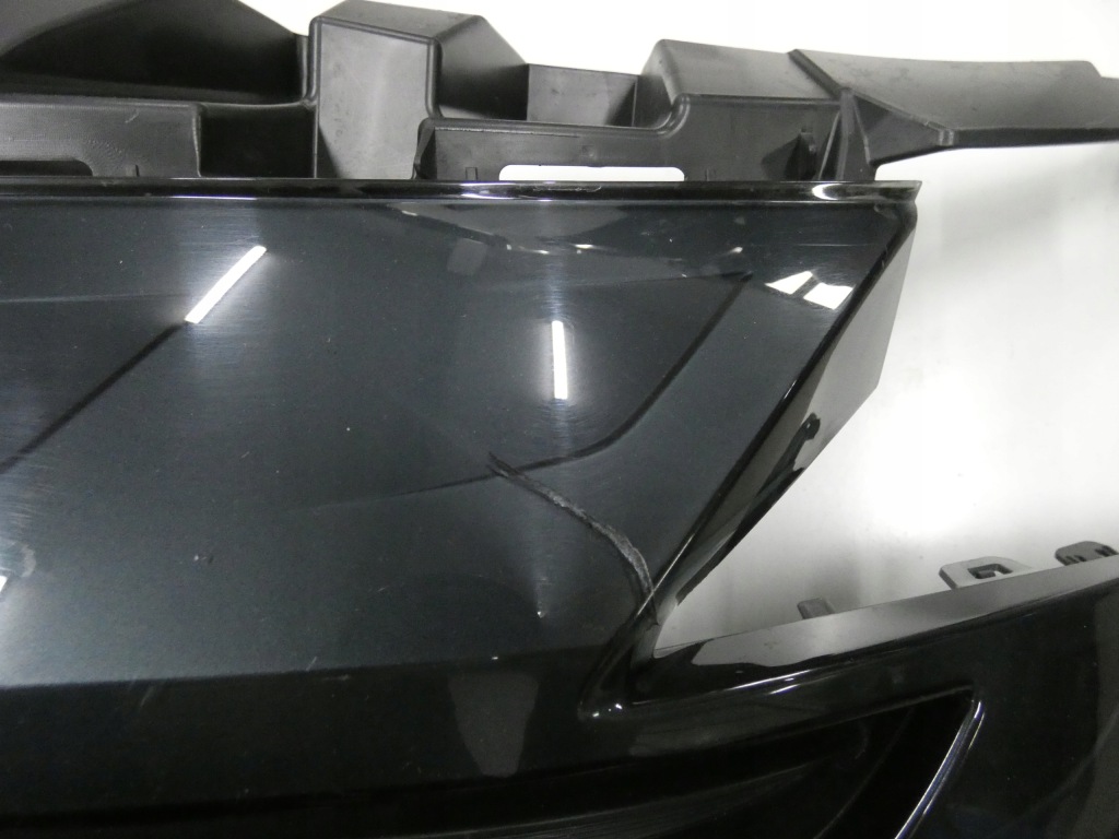 фото №6, Решётка радиатора, решётка радиатора toyota prius plus + plug-in