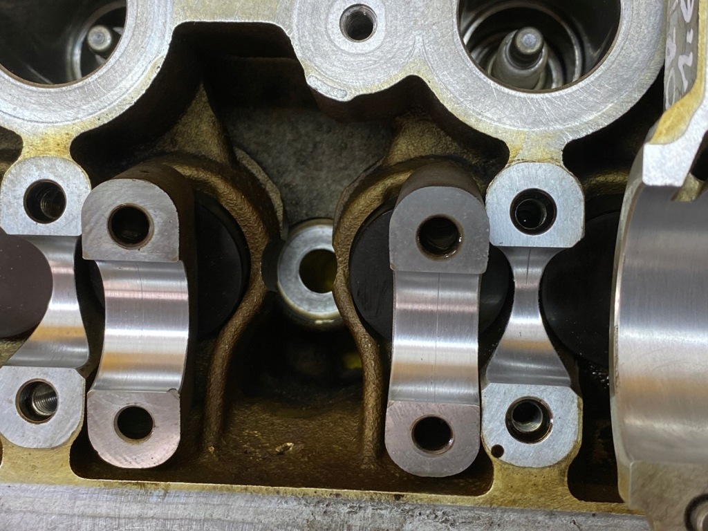 фото №7, Головка kia sportage ceed hyundai tucson ix35 1.6 gdi g4fd 22111-2b750