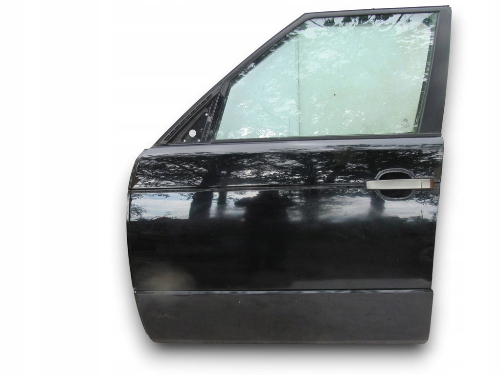 фото №1, Land rover discovery 4 iv двері лівий перед ліва передні