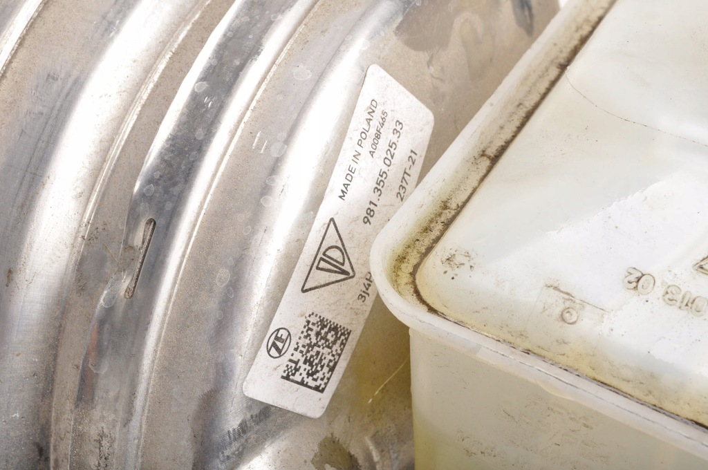 фото №5, Porsche 718 cayman 982 2.0 усилитель тормозов насос 21r